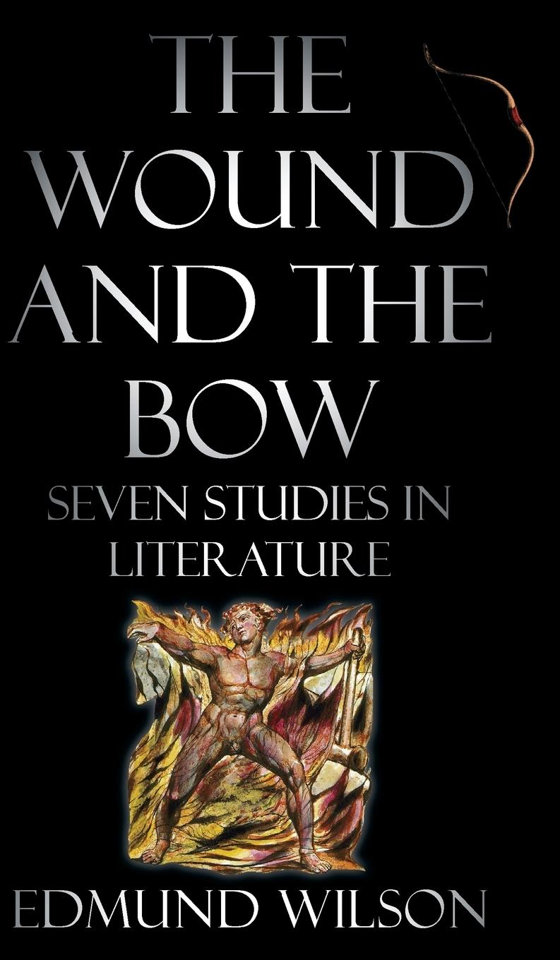 Vorderes Coverbild The Wound and the Bow