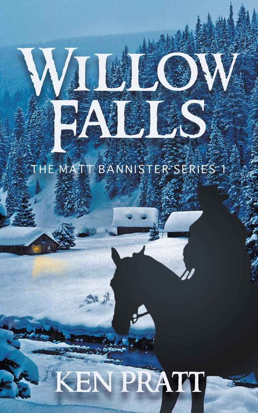 Vorderes Coverbild Willow Falls