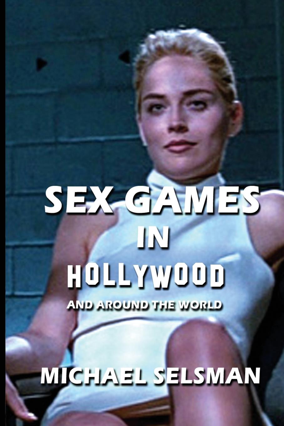 Vorderes Coverbild Sex Games in Hollywood