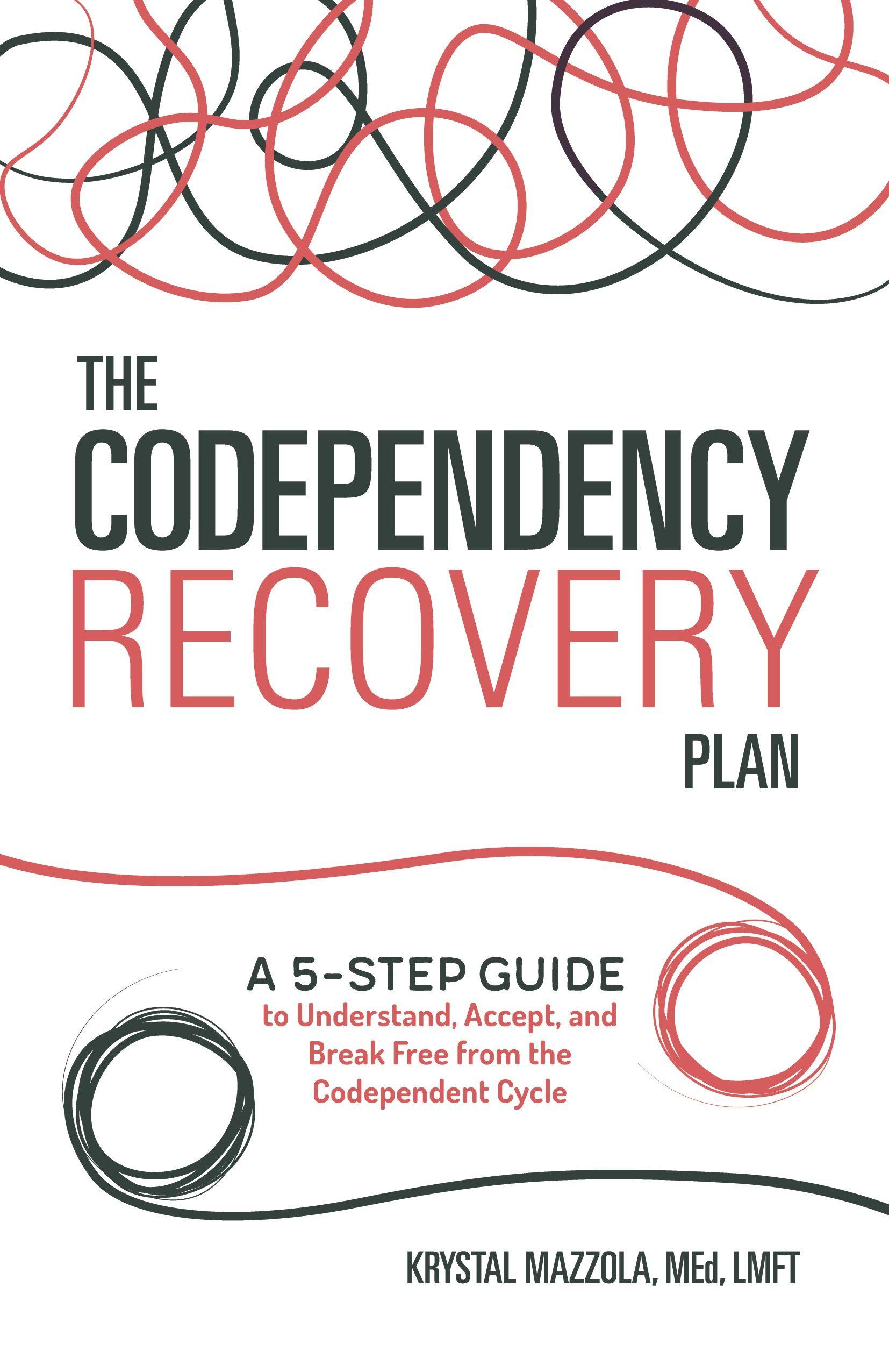 Vorderes Coverbild The Codependency Recovery Plan