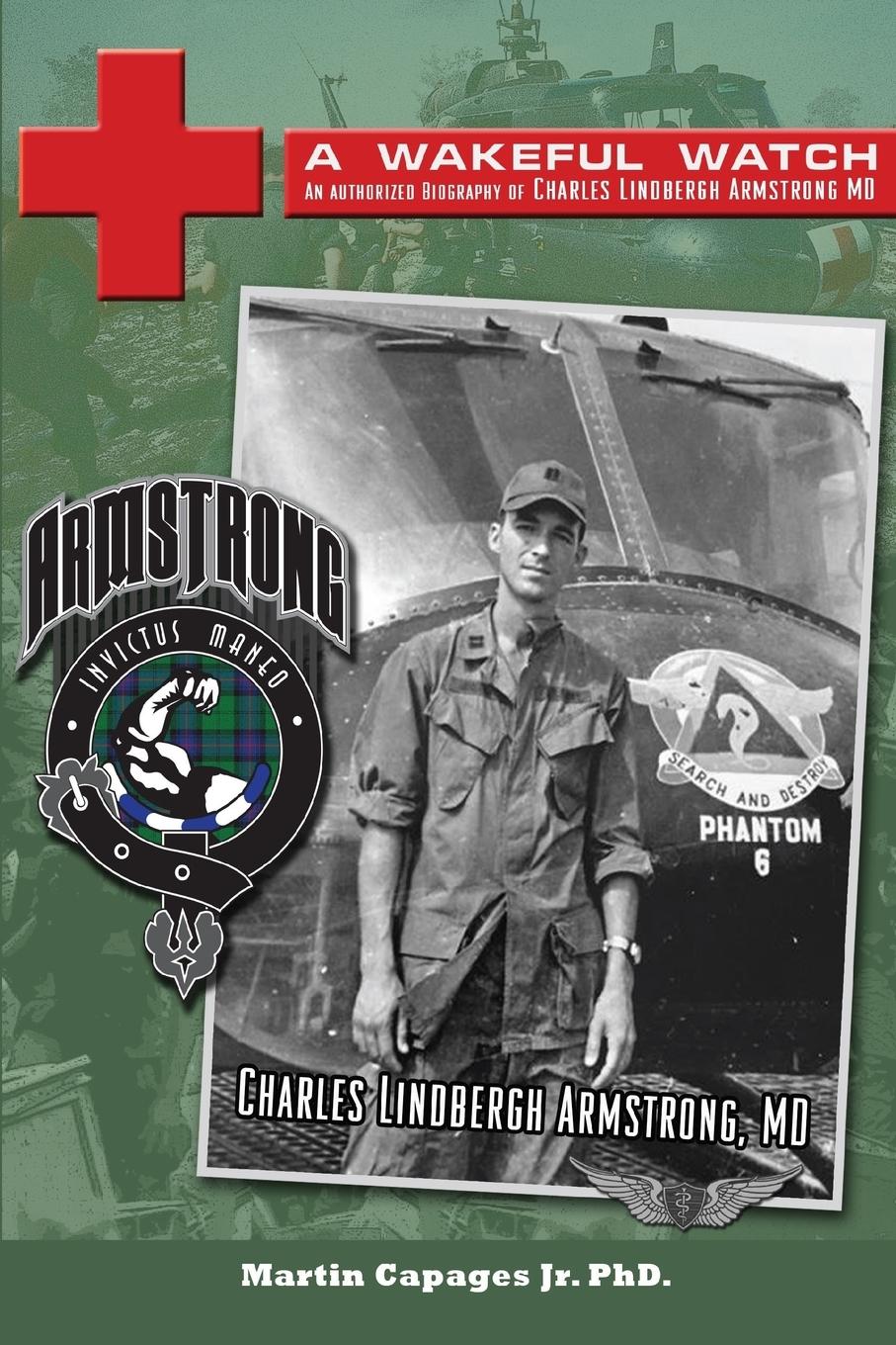 Vorderes Coverbild A WAKEFUL WATCH