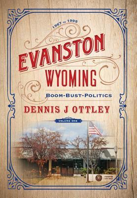 Vorderes Coverbild Evanston Wyoming Volume 1
