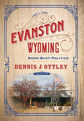 Vorderes Coverbild Evanston Wyoming Volume 2