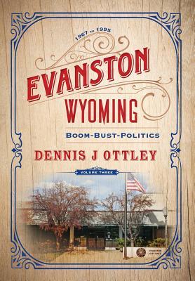 Vorderes Coverbild Evanston Wyoming Volume 3