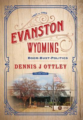 Vorderes Coverbild Evanston Wyoming Volume 4