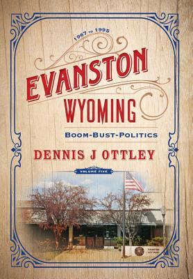 Vorderes Coverbild Evanston Wyoming Volume 5