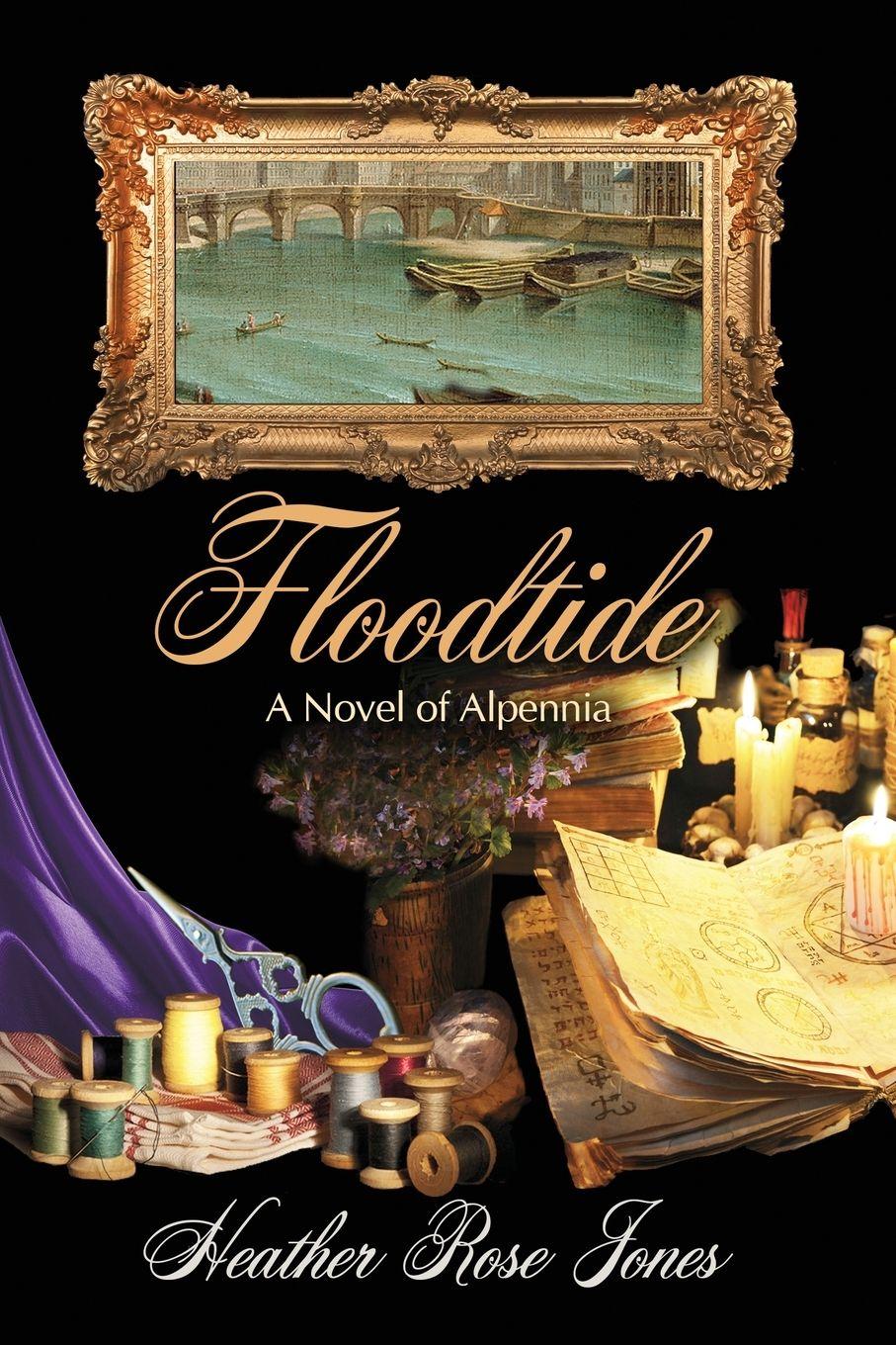 Vorderes Coverbild Floodtide