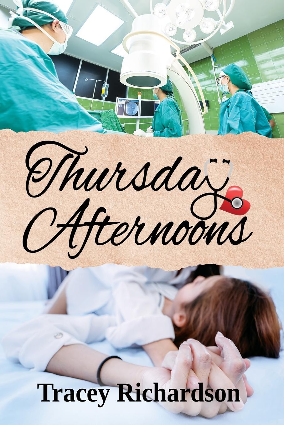Vorderes Coverbild Thursday Afternoons