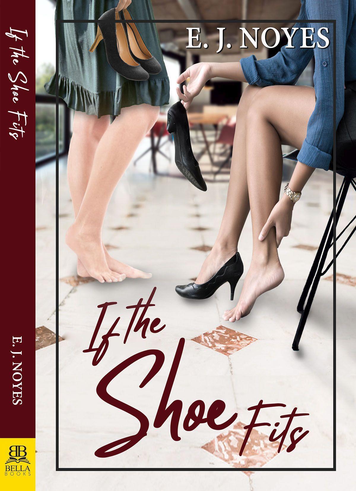 Vorderes Coverbild If the Shoe Fits