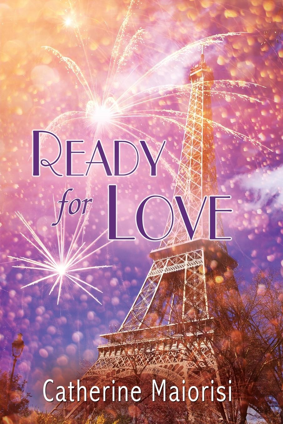 Vorderes Coverbild Ready for Love