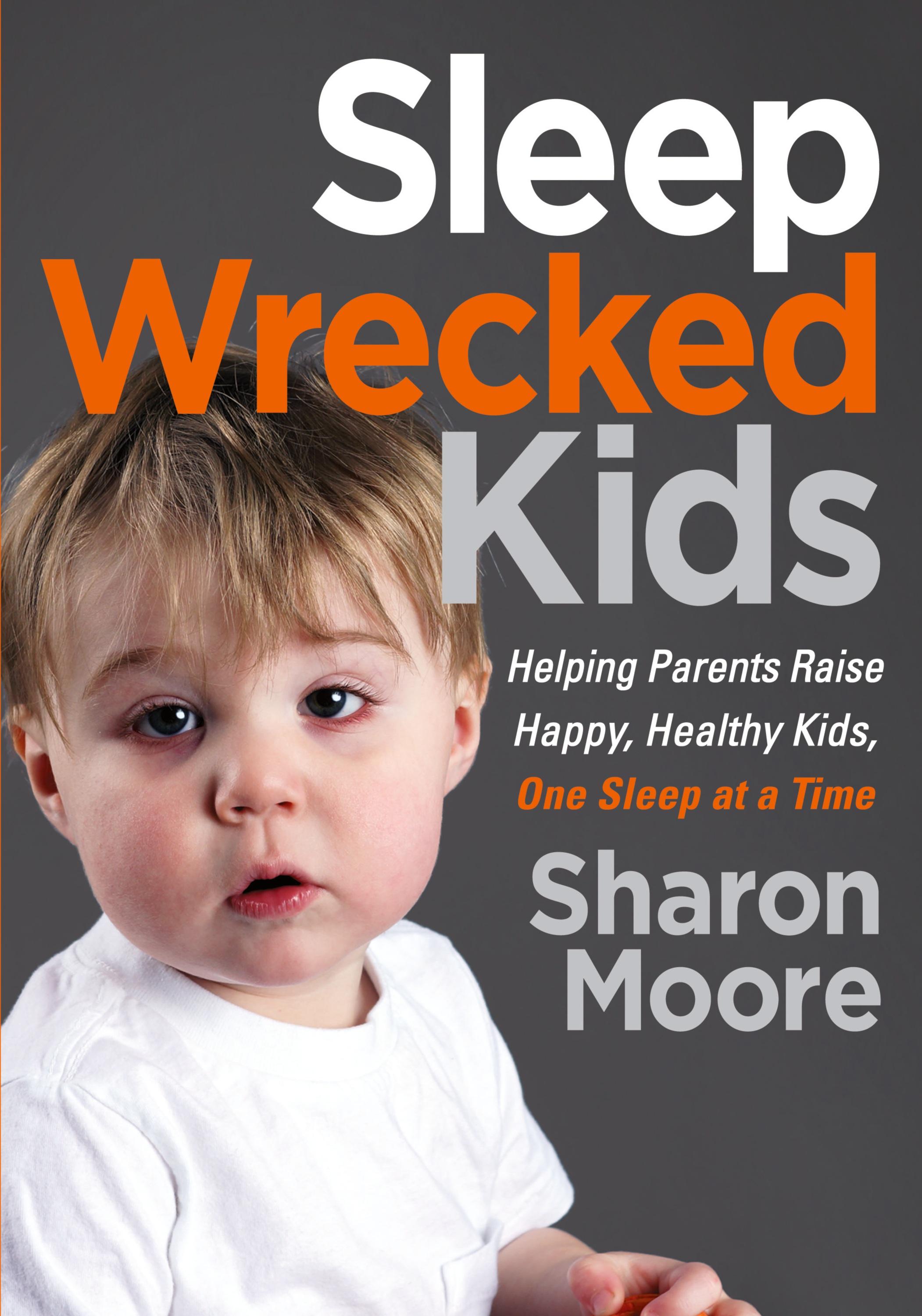 Vorderes Coverbild Sleep Wrecked Kids