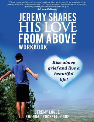 Vorderes Coverbild Jeremy Shares His Love From Above Workbook