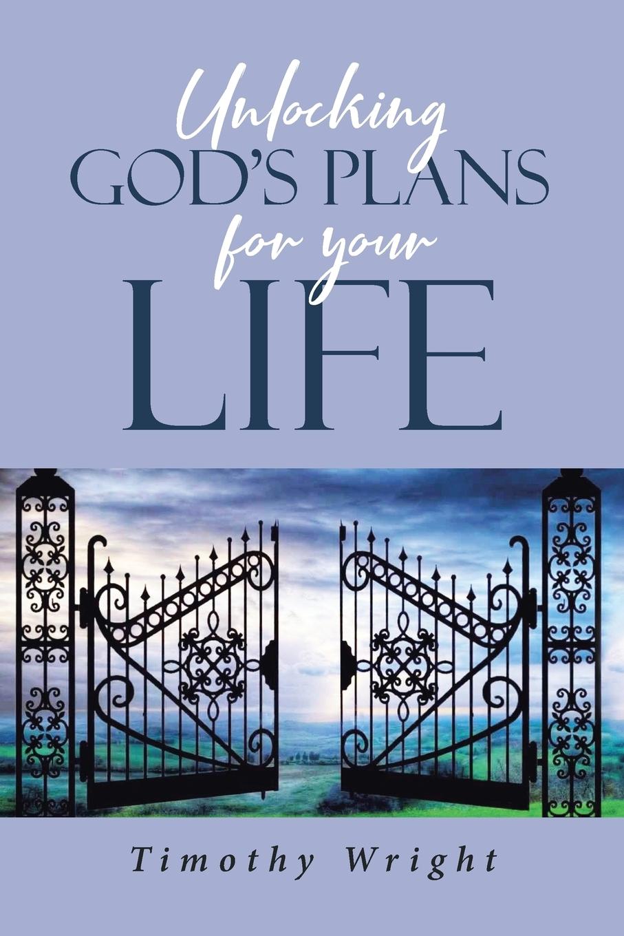 Vorderes Coverbild Unlocking God's Plans for Your Life