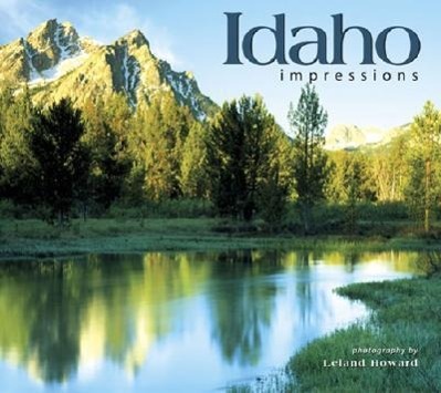 Vorderes Coverbild Idaho Impressions