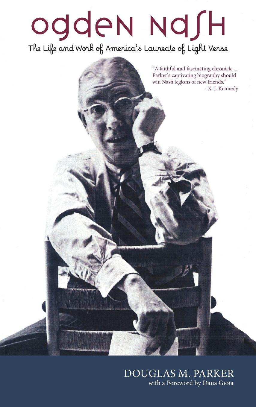 Vorderes Coverbild Ogden Nash