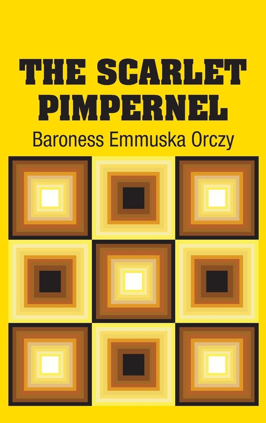 Vorderes Coverbild The Scarlet Pimpernel