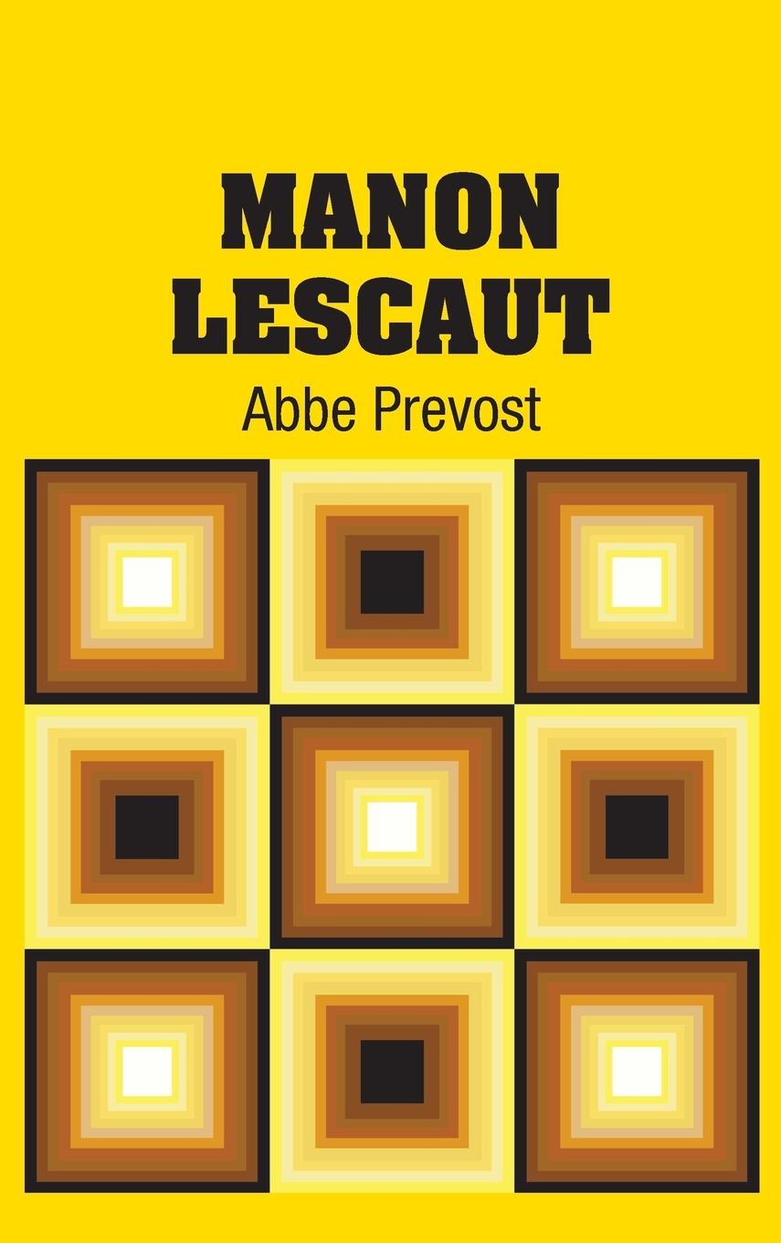 Vorderes Coverbild Manon Lescaut
