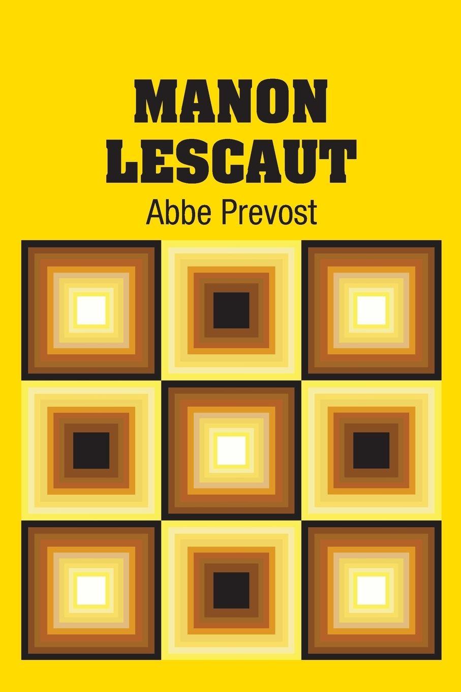 Vorderes Coverbild Manon Lescaut