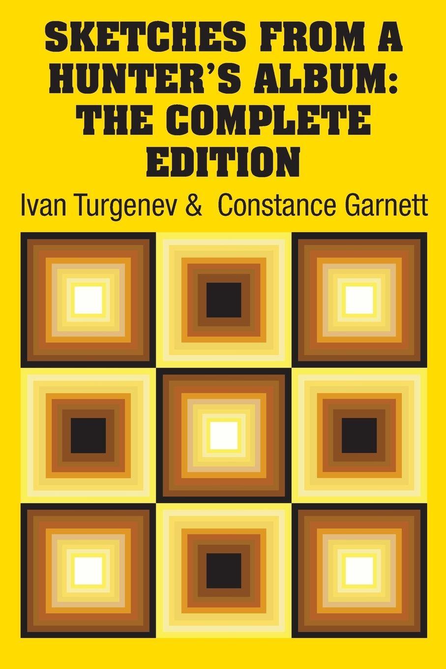 Vorderes Coverbild Sketches from a Hunter's Album