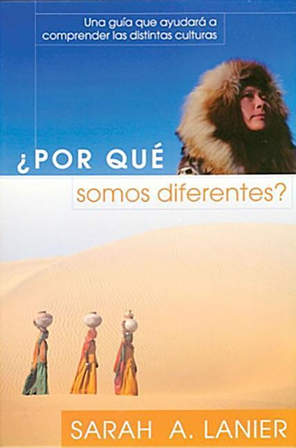 Vorderes Coverbild Por Que Somos Diferentes = Why Are We Different?