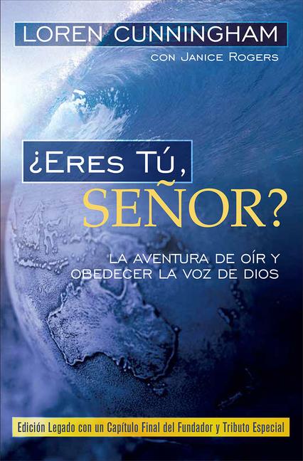 Vorderes Coverbild Eres Tu Senor? -Edición Legado