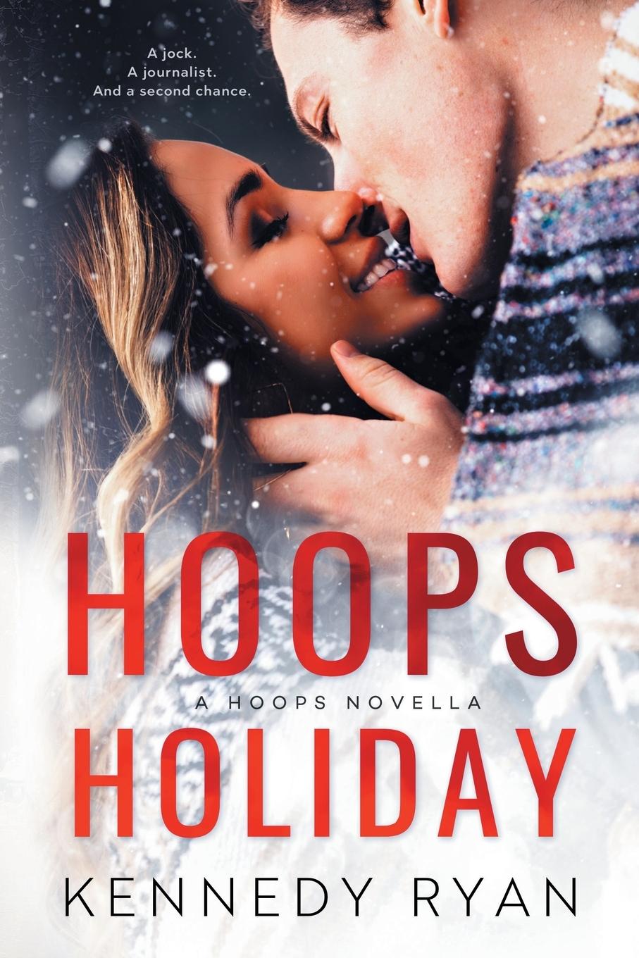 Vorderes Coverbild Hoops Holiday