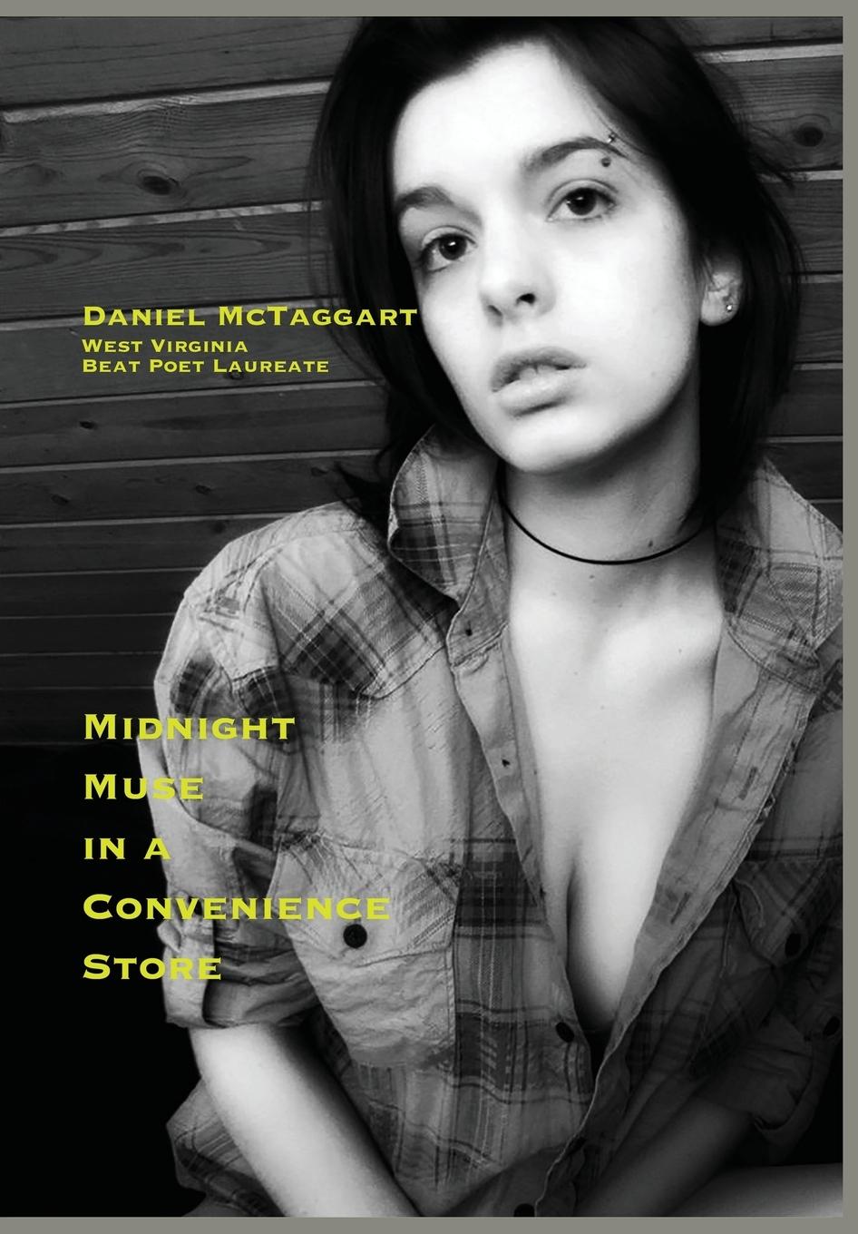 Vorderes Coverbild Midnight Muse in a Convenience Store