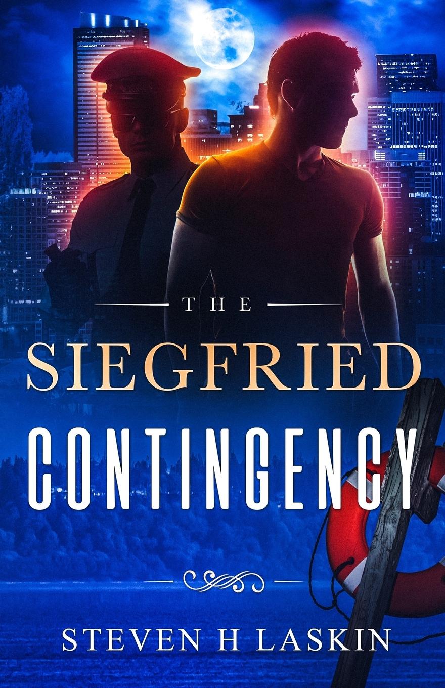 Vorderes Coverbild The Siegfried Contingency