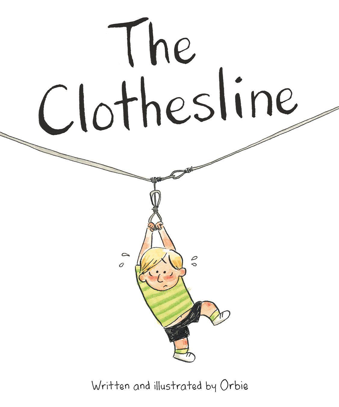 Vorderes Coverbild The Clothesline