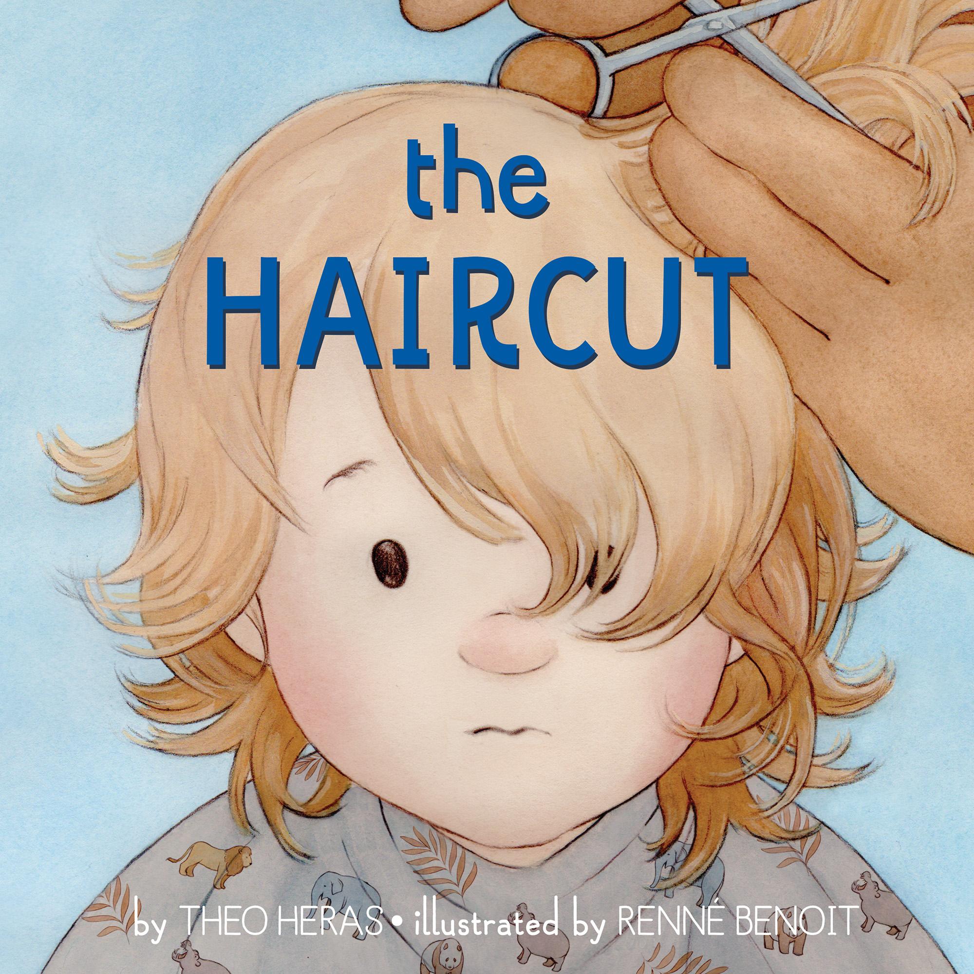 Vorderes Coverbild The Haircut
