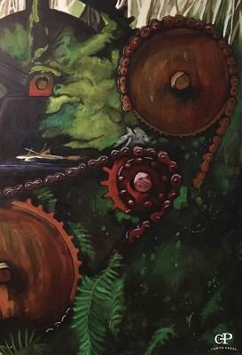 Vorderes Coverbild New Generator