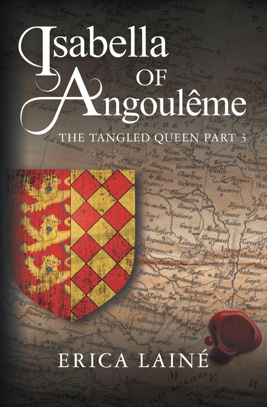 Vorderes Coverbild Isabella of Angoulême