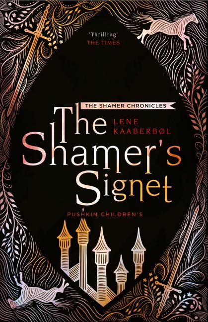 Vorderes Coverbild The Shamer's Signet