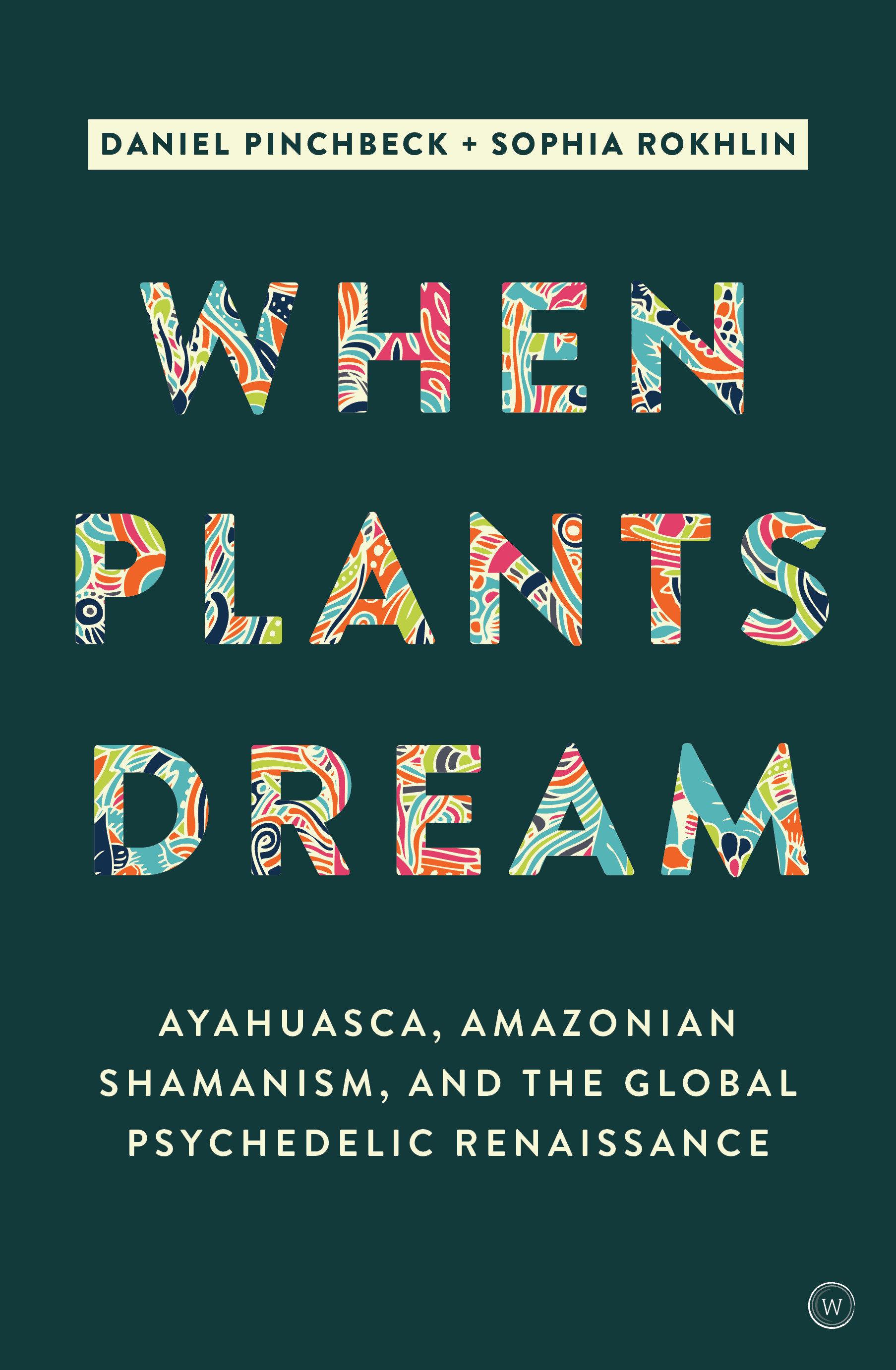 Vorderes Coverbild When Plants Dream