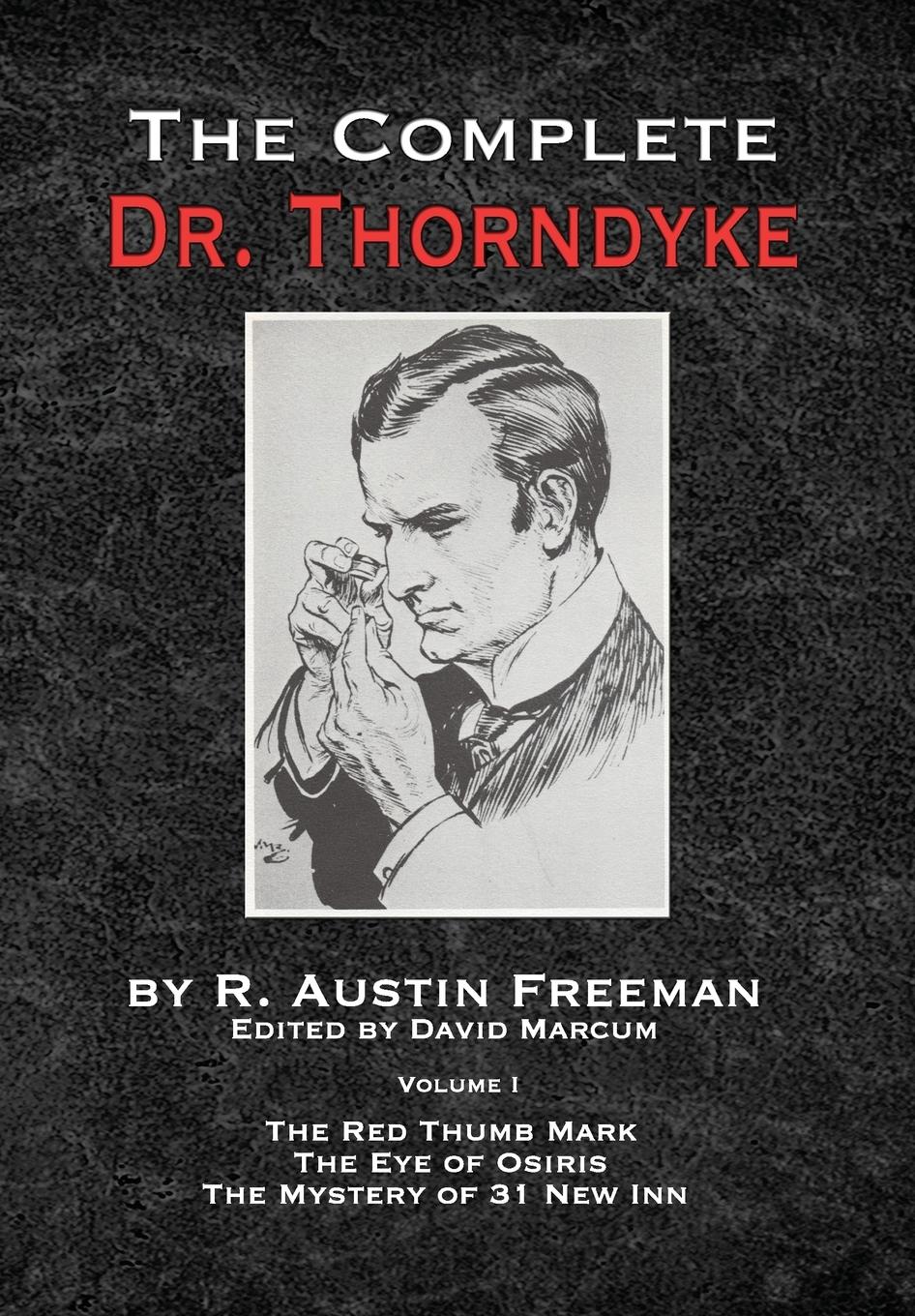 Vorderes Coverbild The Complete Dr.Thorndyke - Volume 1