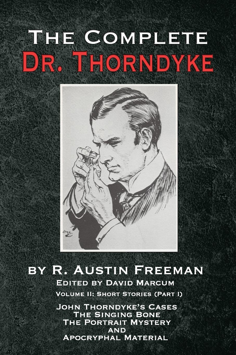 Vorderes Coverbild The Complete Dr. Thorndyke - Volume 2