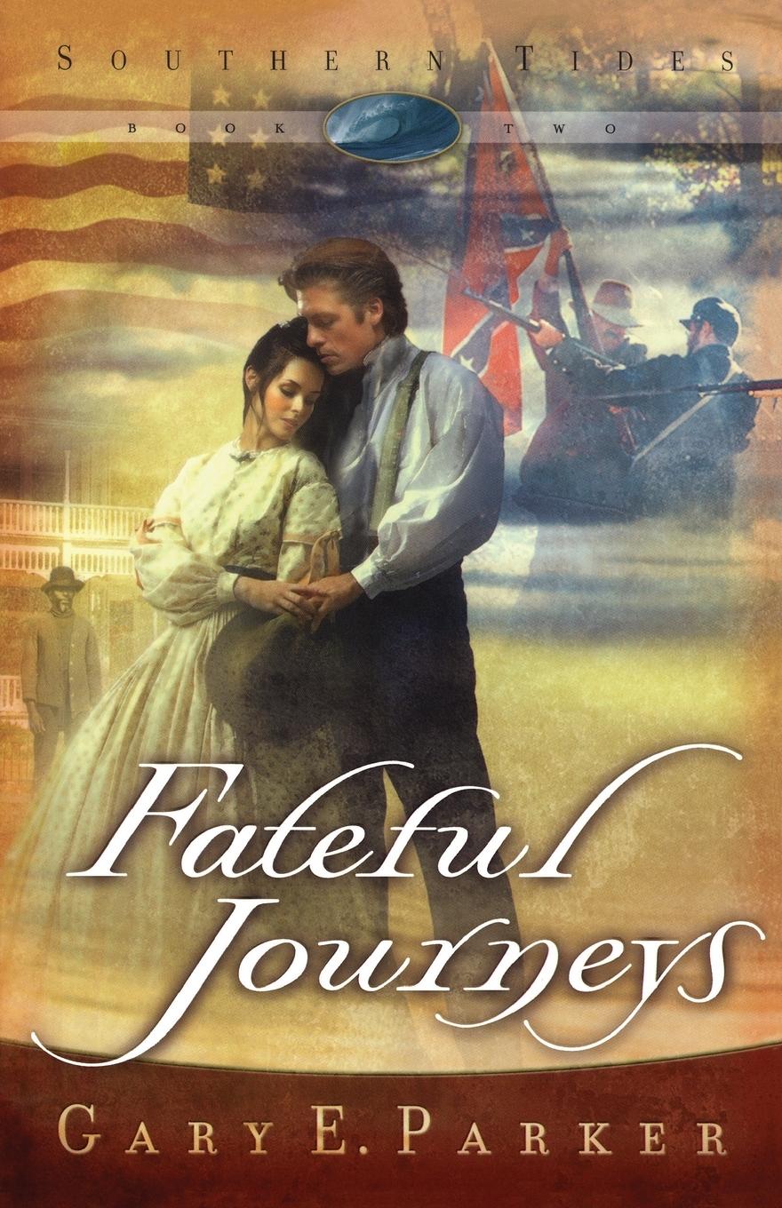 Vorderes Coverbild Fateful Journeys (Original)