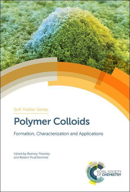 Vorderes Coverbild Polymer Colloids
