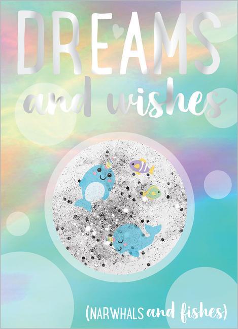 Vorderes Coverbild Dreams and Wishes