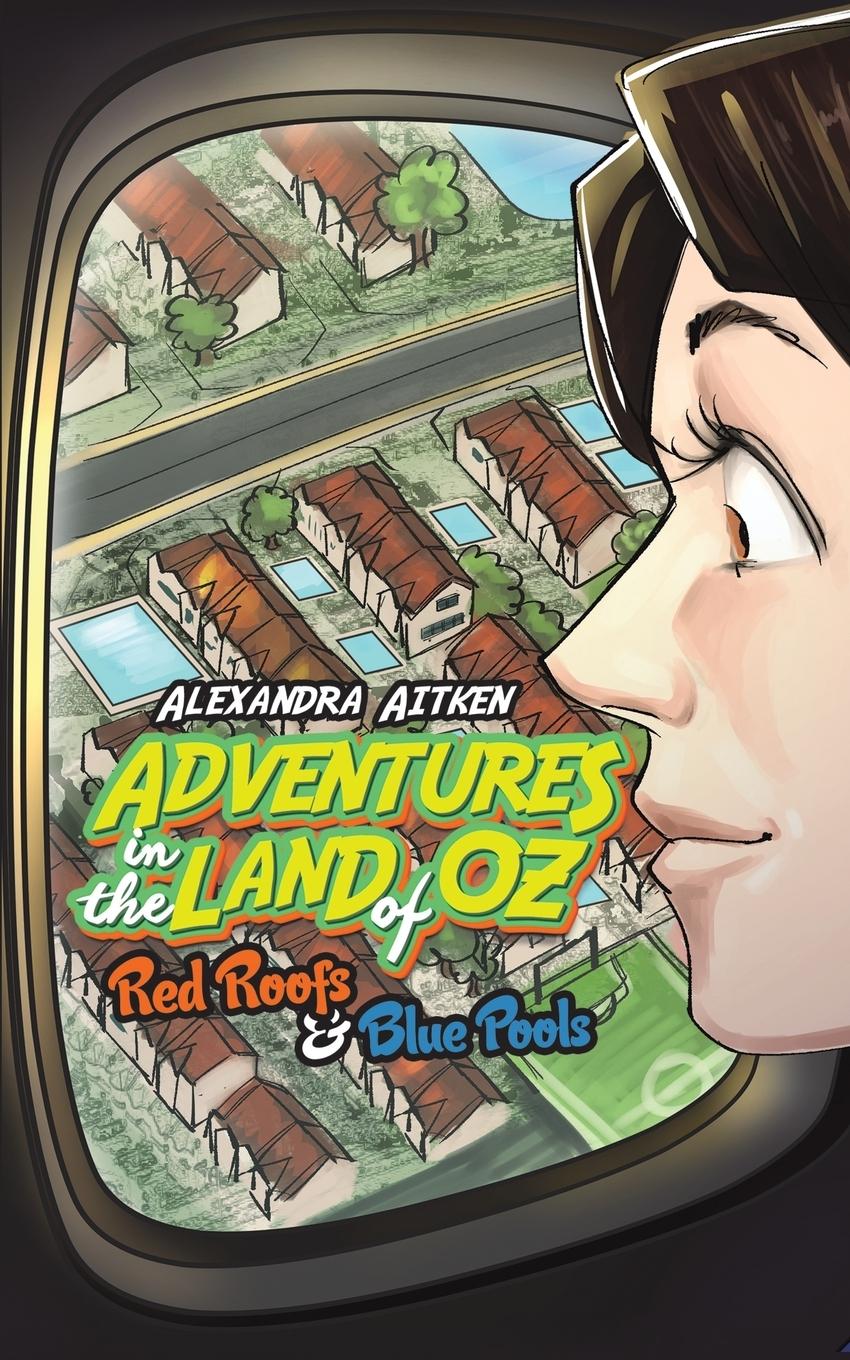Vorderes Coverbild Adventures in the Land of Oz