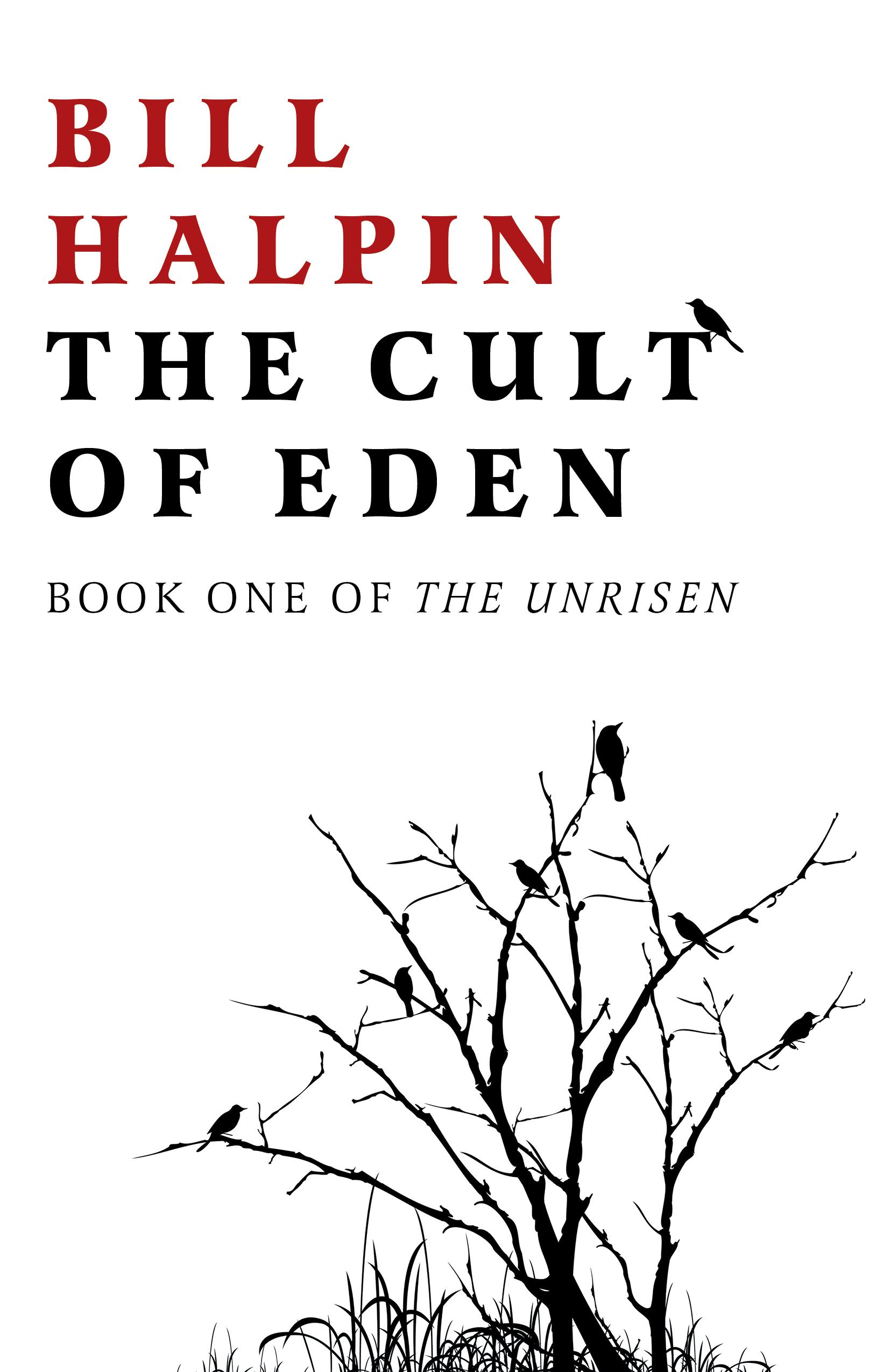 Vorderes Coverbild The Cult of Eden