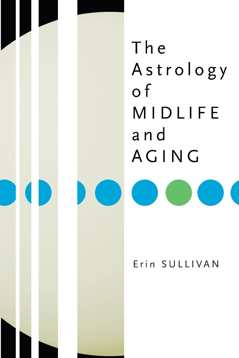 Vorderes Coverbild Astrology of Midlife and Aging