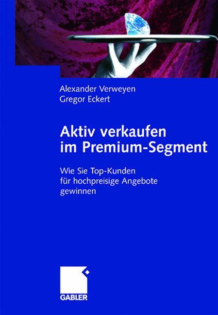 Vorderes Coverbild Aktiv verkaufen im Premium-Segment
