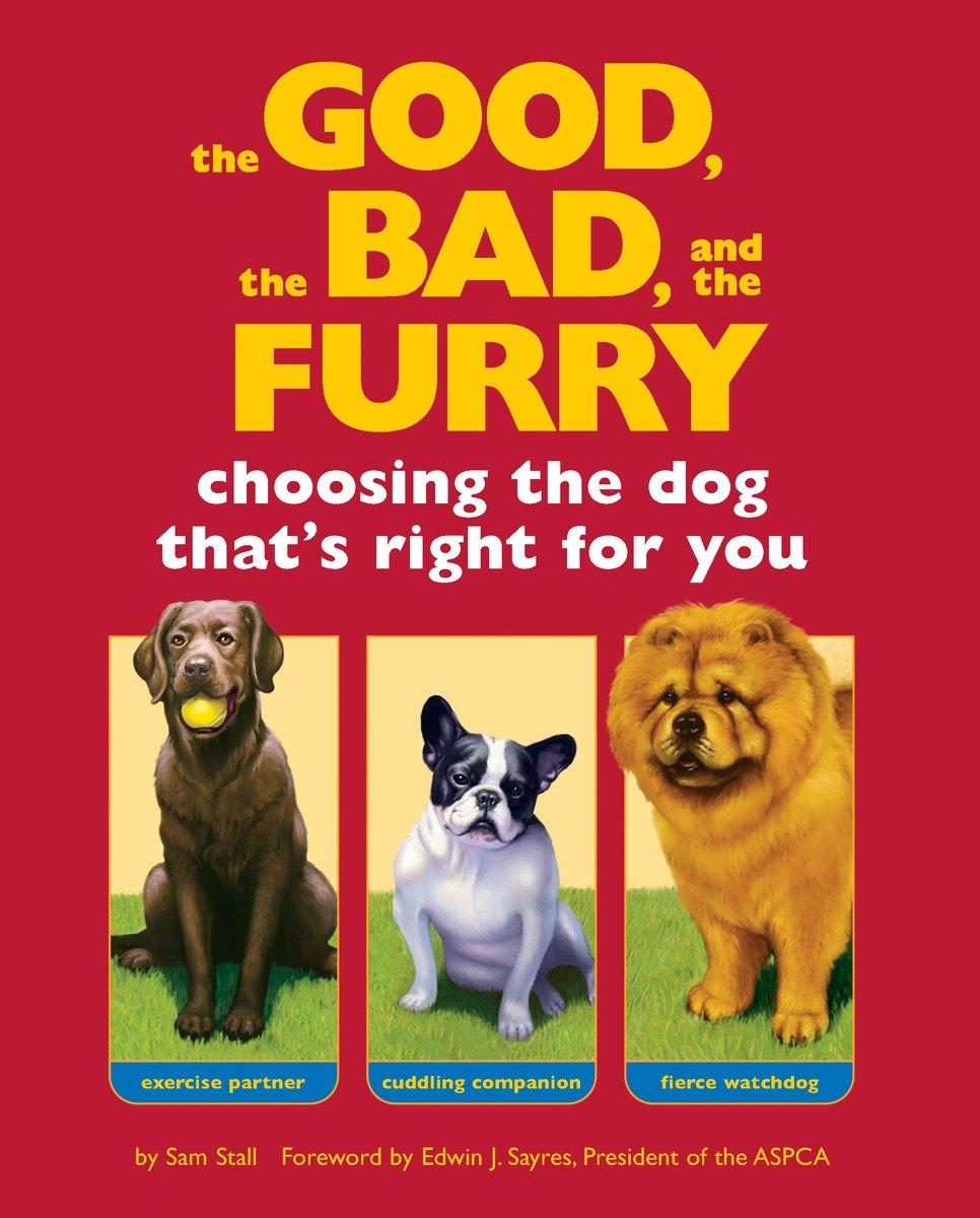 Vorderes Coverbild The Good, the Bad, and the Furry
