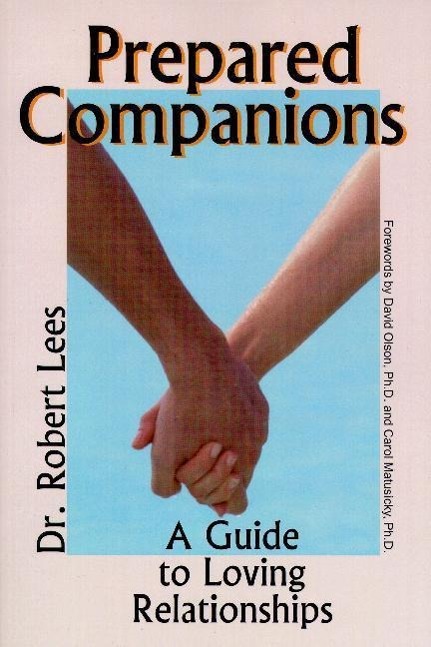 Vorderes Coverbild Prepared Companions