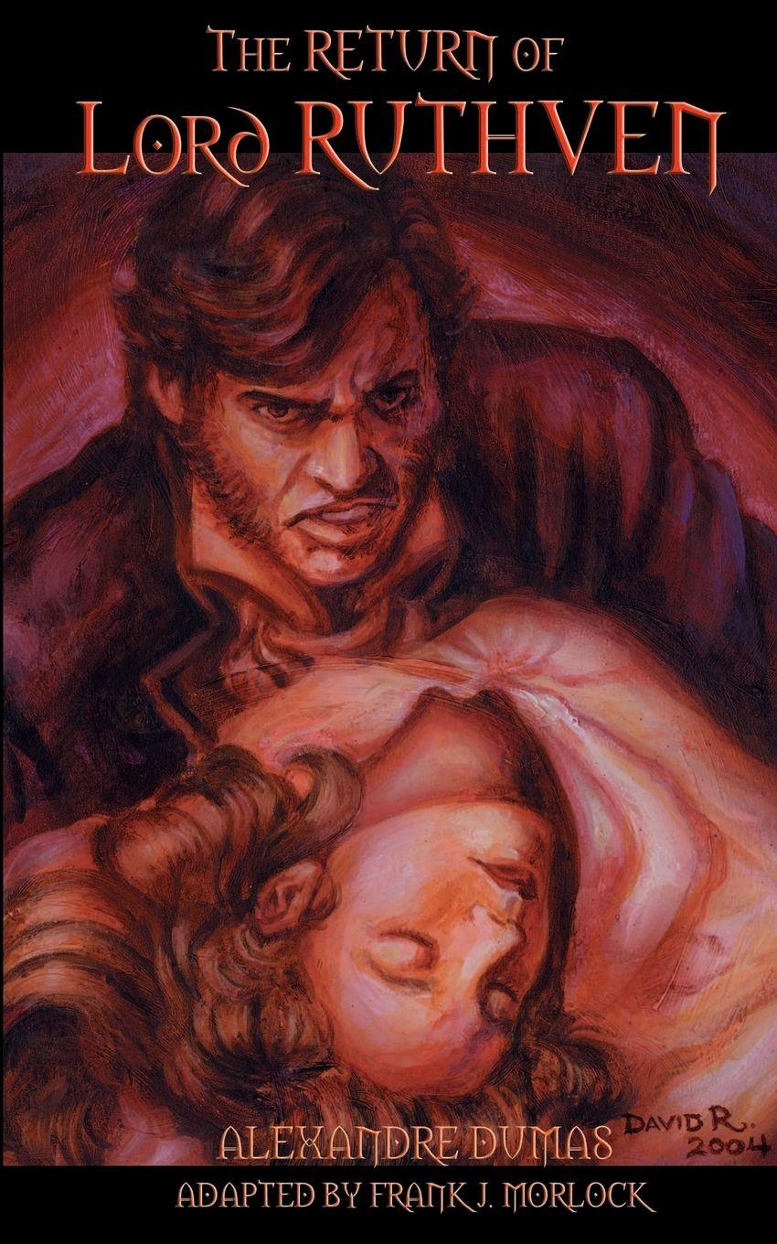 Vorderes Coverbild The Return of Lord Ruthven the Vampire