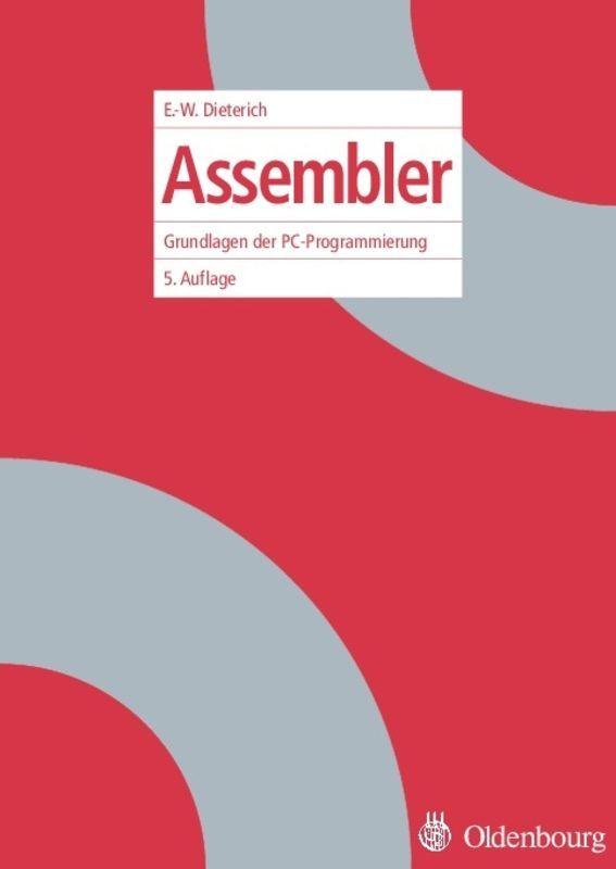 Vorderes Coverbild Assembler