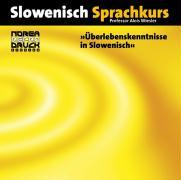 Vorderes Coverbild Audio-Sprachführer: Überlebenskenntnisse in Slowenisch. CD