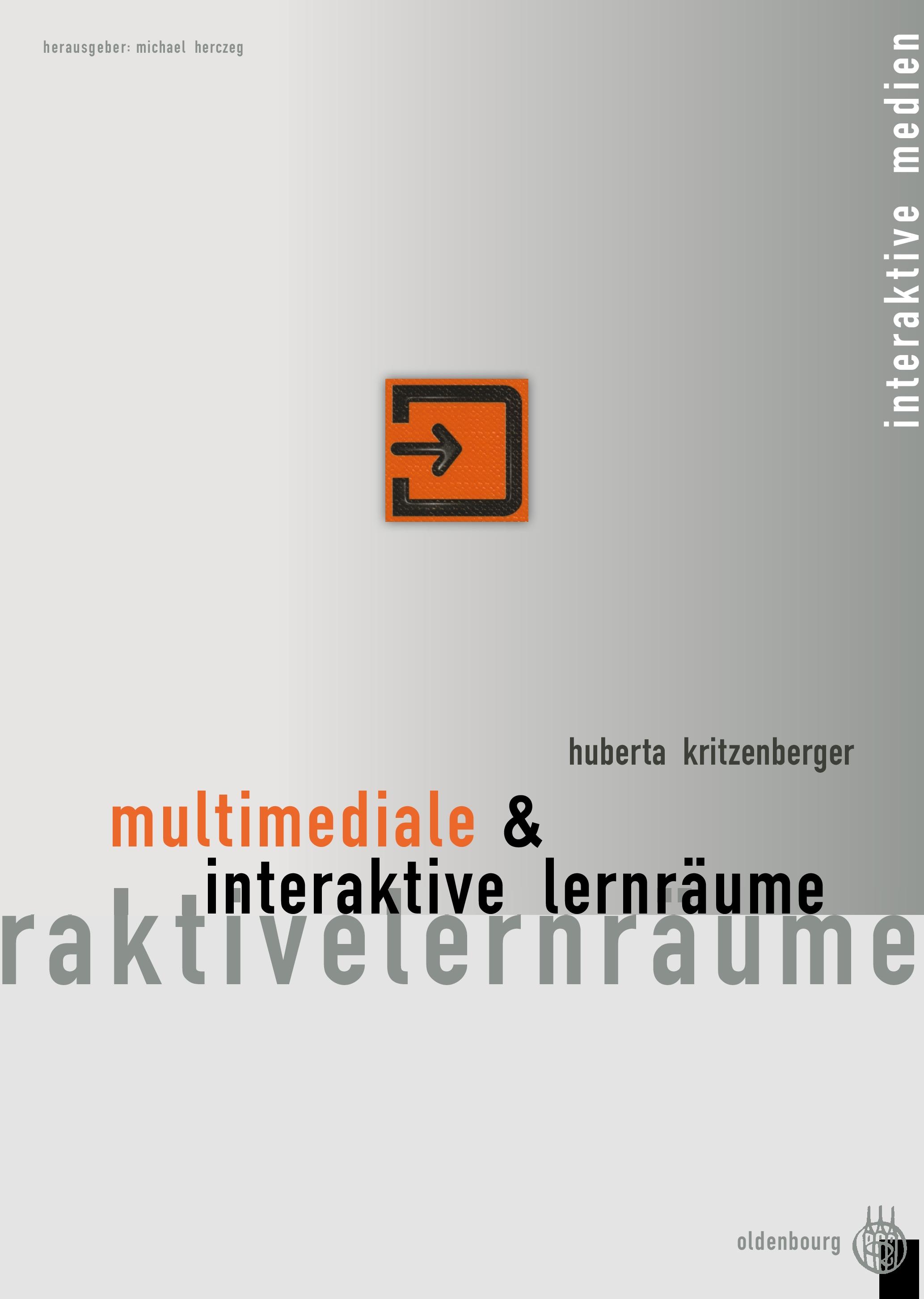 Vorderes Coverbild Multimediale und interaktive Lernräume