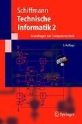 Vorderes Coverbild Technische Informatik 2